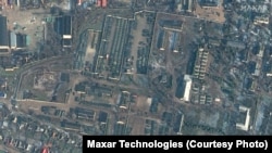 От Крыма до Беларуси: новые спутниковые снимки российских военных баз (фотогалерея)