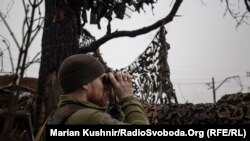 Українські військові заявляють, що контролюють ситуацію