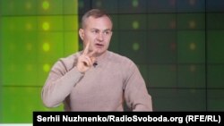 Сергій Гармаш, колишній член делегації України на мінських переговорах