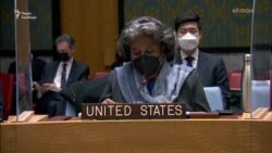 «Ми не можемо вірити Росії» – Україна на Раді безпеки ООН (відео) «Ми не можемо вірити Росії» – Україна на Раді безпеки ООН (відео)