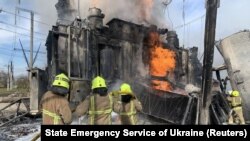 За даними місцевої влади, через масовану атаку РФ постраждали населені пункти Конотопського, Охтирського та Сумського районів. Фото ілюстративне