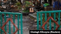 Ілюстраційне фото. Наслідки обстрілів Харківського району, жовтень 2022 року 