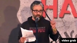 حامد اسماعیلیون، از چهرههای شاخص اپوزیسیون ایرانی