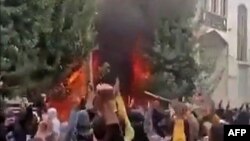 Шаҳри Моҳобод, Озарбойҷони ғарбӣ, Эрон. 27-уми октябр