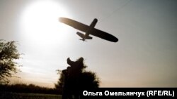 Сили оборони України використовують у своїй роботі, як ударні, так і розвідувальні БПЛА