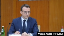 Petar Petković, direktor Kancelarije za Kosovo Vlade Srbije (arhivska fotografija)