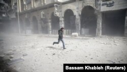 Сирія, лютий 2018 року