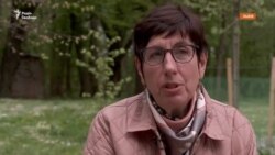 Жителька Маріуполя: «Ми не хочемо на Ростов»  Жителька Маріуполя: «Ми не хочемо на Ростов»