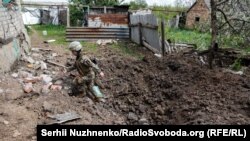 Російські військові продовжують обстрілювати житлові райони Харкова та населені пункти області, тому перебувати на вулицях досі небезпечно. Ілюстративне фото