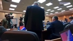 Депутаты Приморья выступили против войны Депутаты Приморья выступили против войны