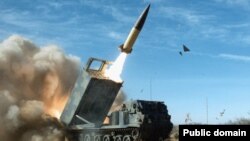 Застосування ракет ATACMS, ілюстративне фото