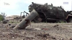 Северодонецк в прицеле России и Украины Северодонецк в прицеле России и Украины