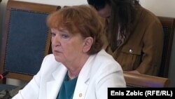 "Da je bilo dokaza za raketiranje kolone sa srpskim izbeglicama u 'Oluji', to bi bilo obuhvaćeno haškim optužnicama", izjavila je Zlata Hrvoj Šipek, državna tužiteljka Hrvatske.