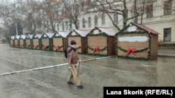 Погода в Крыму, иллюстрационное архивное фото