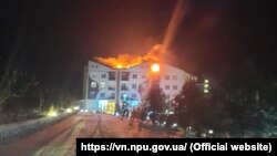 Внаслідок пожежі, що сталася в ніч на 22 грудня, одна людина загинула, двоє – поранені