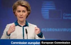 Урзула фон лер Ляєн