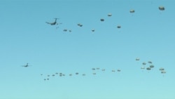 В Польше продолжаются масштабные военные учения НАТО В Польше продолжаются масштабные военные учения НАТО