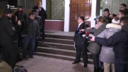 Справа Ноздровської: дочці загиблої надали охорону (відео) Справа Ноздровської: дочці загиблої надали охорону (відео)