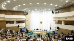 Рада федерації Росії, фото ілюстративне