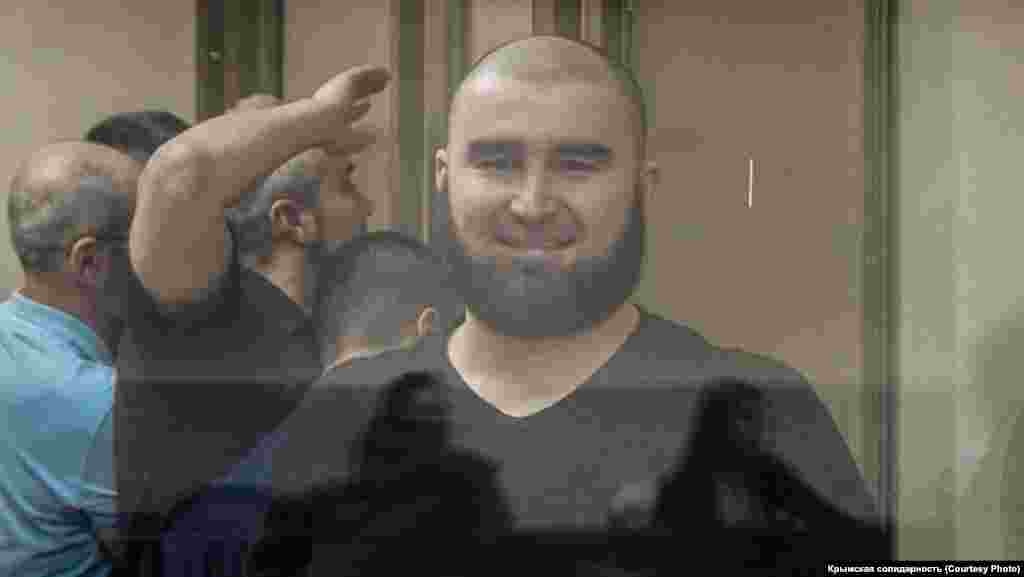 У осужденного российским судом на 17 лет лишения свободы по «делу крымских мусульман» гражданского журналиста из Крыма Тимура Ибрагимова, признанного правозащитниками политзаключенным, диагностировали желчекаменную болезнь