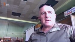 «Терористи зайняли територію! Нехай виведуть російські війська» – активіст Хоменко «Терористи зайняли територію! Нехай виведуть російські війська» – активіст Хоменко