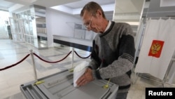 Призначені Росією адміністрації на частині українських територій, які окуповані Москвою, 23 вересня розпочали так звані референдуми про приєднання до Росії, які Москва планує використати для їх анексії