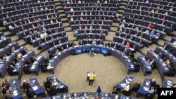 Європарламент вказує на те, що Росія в ході повномасштабної агресії проти України посилила удари по цивільних об’єктах