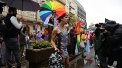 Trasom Evroprajda u centru glavnog grada Srbije  Trasom Evroprajda u centru glavnog grada Srbije