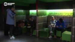 Кинотеатр в Уральске размещает бежавших от мобилизации россиян Кинотеатр в Уральске размещает бежавших от мобилизации россиян