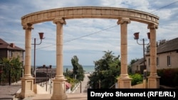 Генічеськ, архівне фото