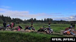 Старопетергофское кладбище