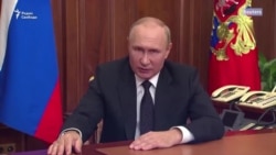 В России прошли митинги против мобилизации В России прошли митинги против мобилизации