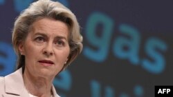 Голова Єврокомісії вказала на те, що атаки на інфраструктуру мають «чітку мету» залишити без опалення, водопостачання та електрики мирне населення перед початком зими