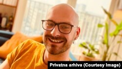 Koen Slotmakers za RSE je istakao da atmosfera na ovogodišnjoj Prajd šetnji nije bila ista kao prethodnih godina