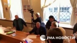 Назархоҳии "сохтакоронаву ғайридемократӣ" дар манотиқи ишғолшудаи Украина Назархоҳии "сохтакоронаву ғайридемократӣ" дар манотиқи ишғолшудаи Украина