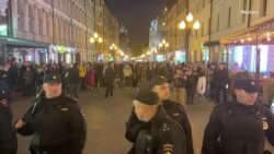 Как проходит мобилизация в России Как проходит мобилизация в России