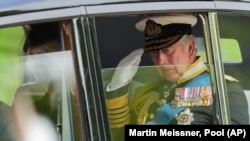 Церемонію проведуть у Вестмінстерському абатстві