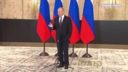 Путин о ходе войны в Украине Путин о ходе войны в Украине