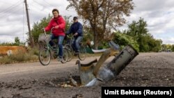 15 вересня президет України Володимир Зеленський заявив, що майже вся Харківська область деокупована