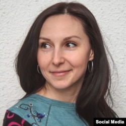 Людмила Гладка, архівне фото