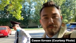 Создатель Telegram-канала "Сердитая Чувашия" Семен Кочкин покинул Россию