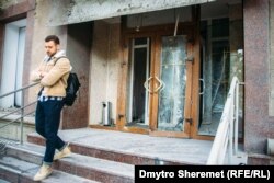 Миколаїв після обстрелів 22 вересня