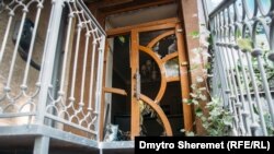 Наслідки обстрілу Миколаєва, 22 вересня 2022 року