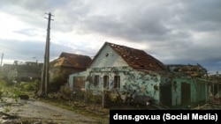 Ілюстраційне фото. Місто Буринь на Сумщині, вересень 2022 року