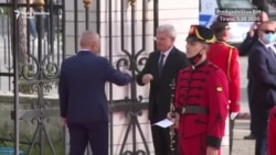 Predsjedavajući Predsjedništva BiH u posjeti Albaniji Predsjedavajući Predsjedništva BiH u posjeti Albaniji