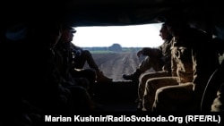 Один військовий сьогодні отримав поранення