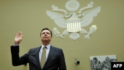 Джеймс Коми