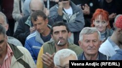 Vučićev miting "Budućnost Srbije"