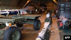 Ракеты Brimstone