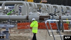 Газопровод "Северный поток"